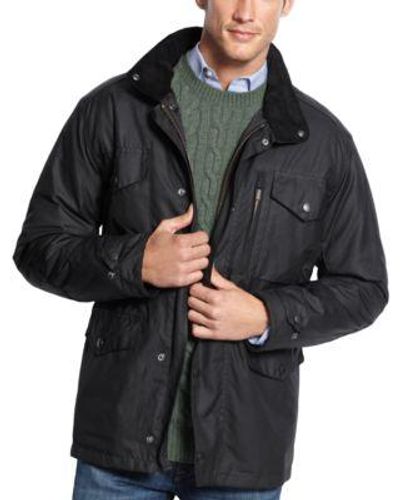 Barbour Wax Collection - Black