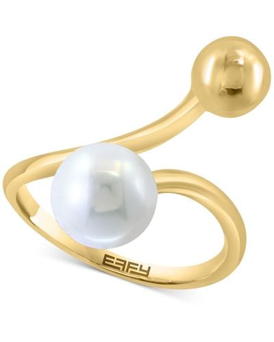 Effy Effy Freshwater Pearl (8mm - Metallic