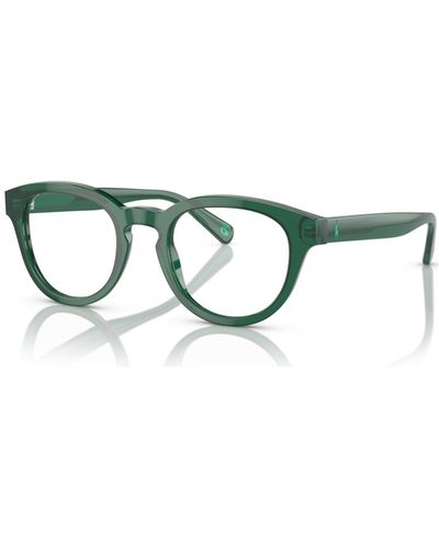 Polo Ralph Lauren Phantos Eyeglasses - Green