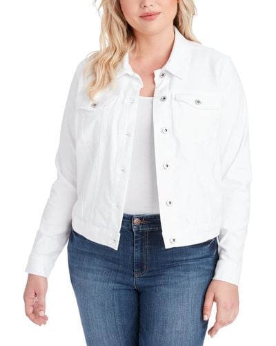 Buy White Jackets & Coats for Men by SPYKAR Online | Ajio.com