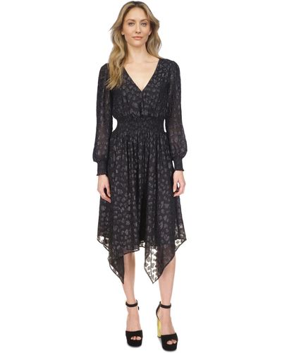 Michael kors best sale handkerchief dress