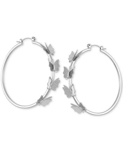 Guess Earrings and ear cuffs for Women | Online Sale up to 50% off | Lyst -  Page 6