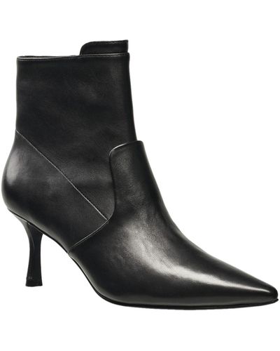 French Connection London Bootie - Black