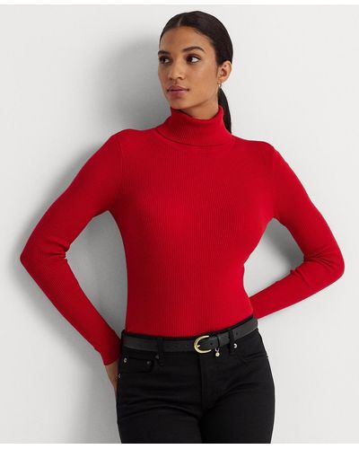 Lauren by Ralph Lauren Turtlenecks for Women | Online Sale up to