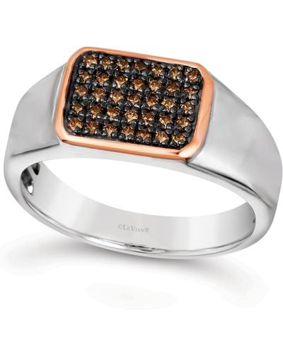 Le Vian Diamond Ring (1/3 Ct. T.w. - Metallic