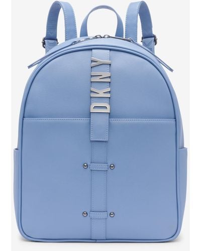 DKNY Nyc Backpack in Black | Lyst