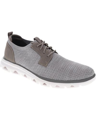 Dockers Fielding Casual Oxford Shoes - Gray