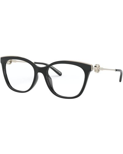 Michael Kors Mk4076u Rome Square Eyeglasses - Brown