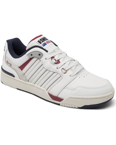 K-swiss Sneakers for Men | Online Sale up to 75% off | Lyst