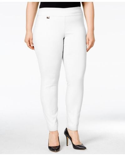 White Alfani Pants for Women