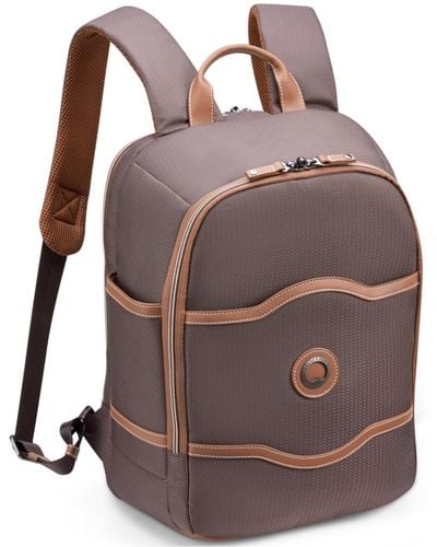 Delsey Chatelet Air 2.0 Backpack - Brown