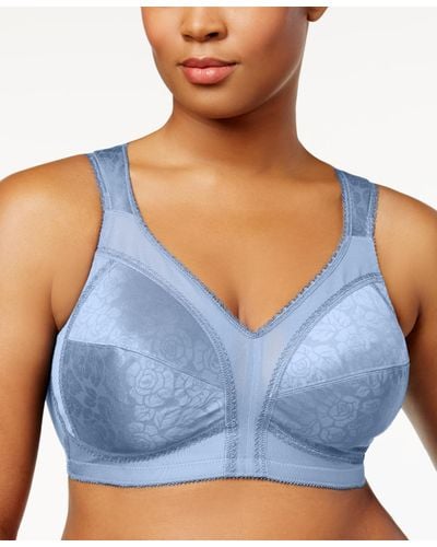 Playtex 18 Hour Cooling Comfort Wire-free Sports Bra in Brown
