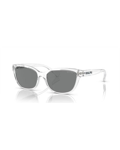 Ralph By Ralph Lauren Sunglasses Ra5307u - White