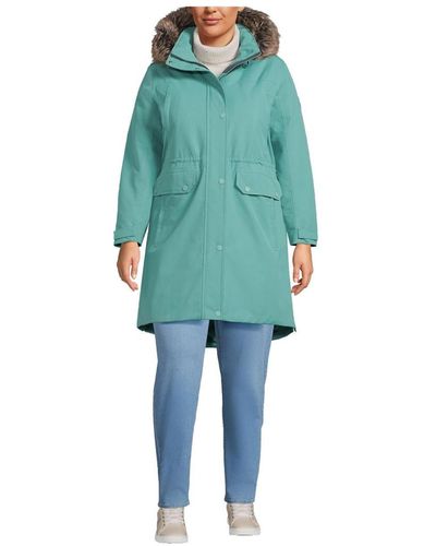 Lands' End Padded and down jackets for Women, Online Sale up to 30% off