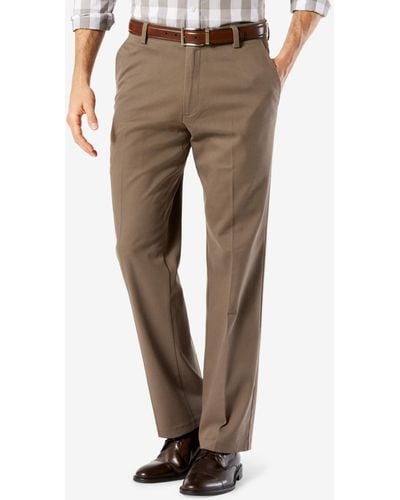 Dockers Easy Stretch Pants - Brown