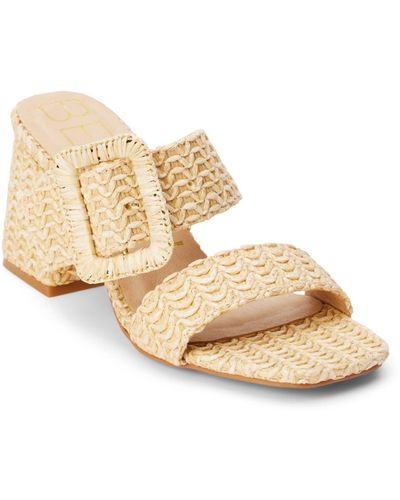 Matisse Lucy Sandals - Natural