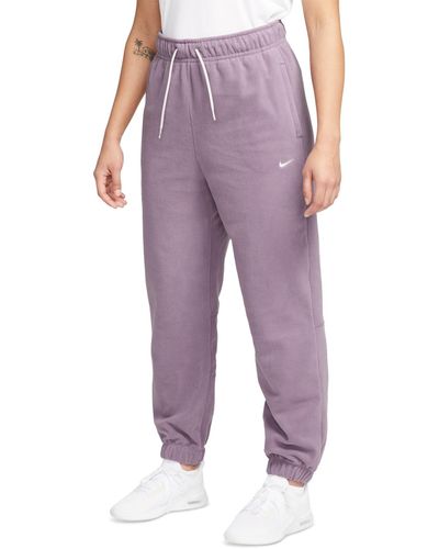 Nike Therma-fit One Pants - Purple