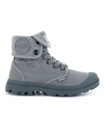 Palladium baggy Boots - Gray