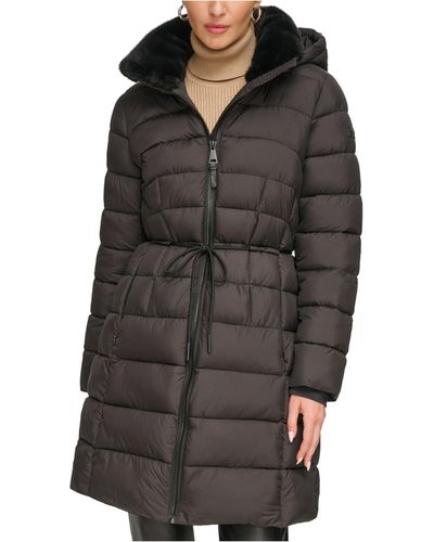 Black Parka coats for Women | Lyst - Page 10