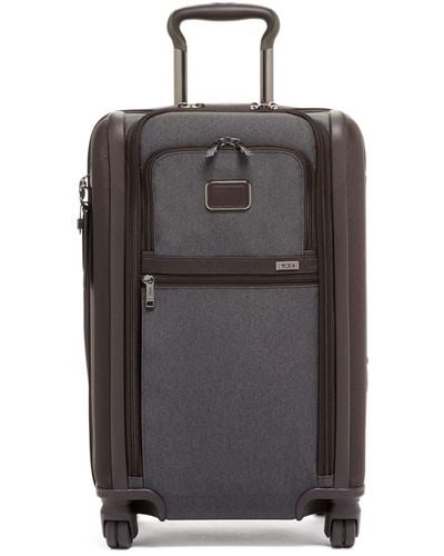 Tumi Alpha 3 International Expandable 4 Wheeled Carry-on Spinner Suitcase - Multicolor