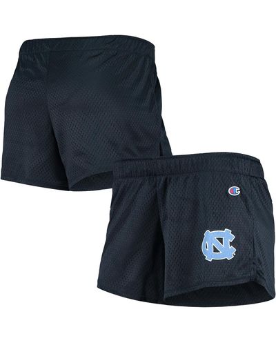 Champion North Carolina Tar Heels Mesh Shorts - Blue