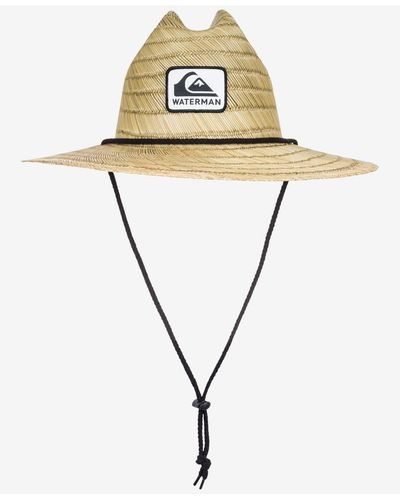 Quiksilver The Tier Hat - Natural