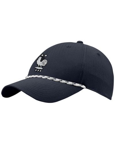 Nike France National Team Golf Legacy91 Adjustable Hat - Blue