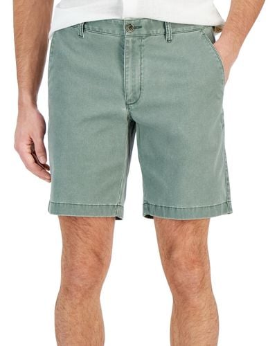 Tommy Bahama Coastal Key Flat Front Shorts - Green