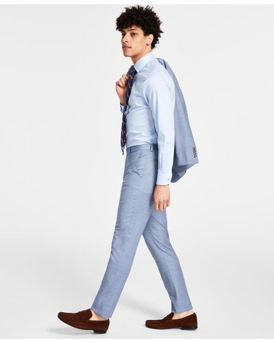 off Calvin 2 Lyst up for Online Page to | Pants - | Klein Men Sale 83%