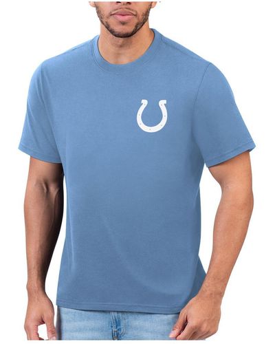 Margaritaville Indianapolis Colts T-shirt - Blue