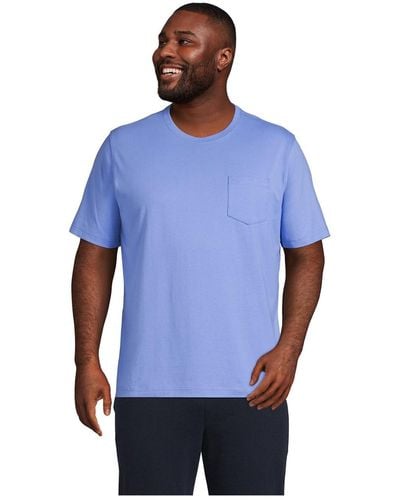 Lands' End Short sleeve t-shirts for Men | Online Sale up to 25% off | Lyst  - Page 3