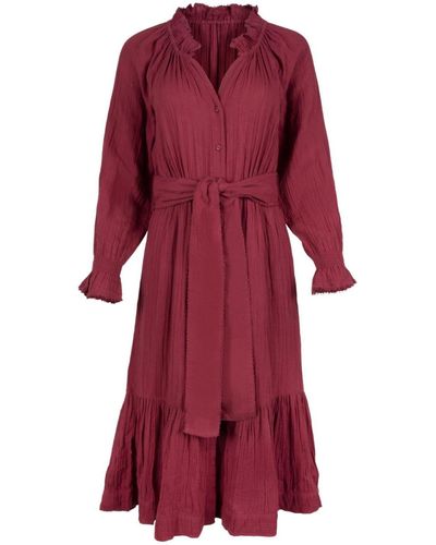 Baybala Vivianne Dress - Red