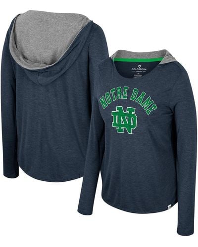 Notre dame shop colosseum sweatshirt