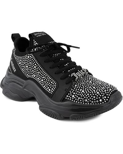 Tenis Shoes Juicy Couture Bling Black Crystals | eBay
