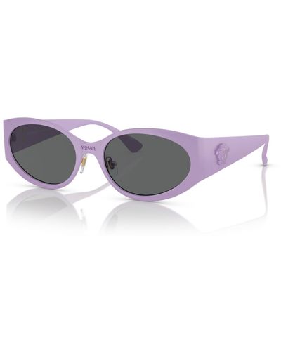 Versace Sunglasses Ve2263 - Purple