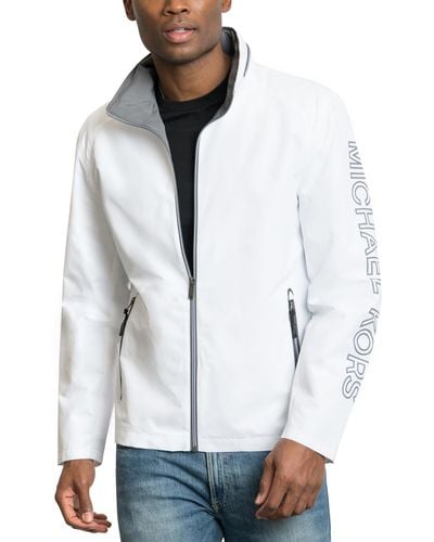 Michael Kors Fontaine Jacket - White