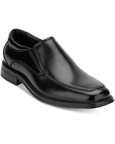 Dockers Lawton - Slip Resistant Dress Loafer - Black