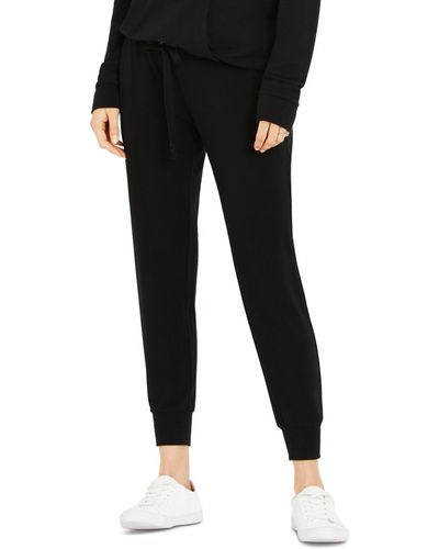 A Pea In The Pod Maternity Under-belly jogger Pants - Black