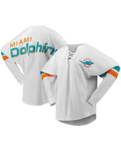 Women's Nike Mike Gesicki White Miami Dolphins Alternate Game Jersey