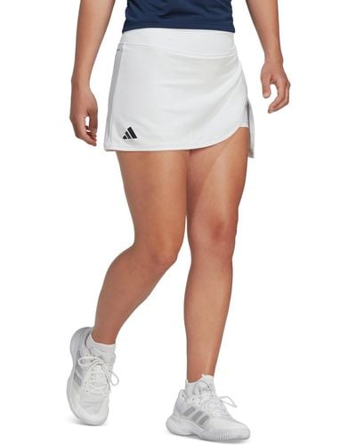 adidas Club Tennis Skort - White