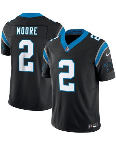 Nike Jeremy Chinn Black Carolina Panthers Game Jersey in Blue for Men