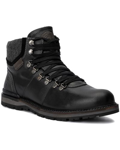 Reserved Footwear Gaspar Boots - Black