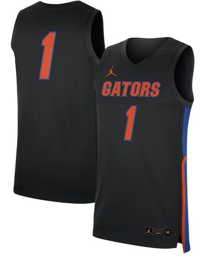 Nike Florida Gators Replica Jersey - Black
