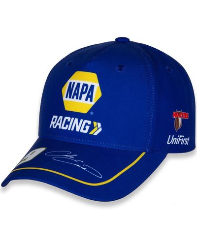 Hendrick Motorsports Team Collection Chase Elliott Uniform Adjustable Hat - Blue