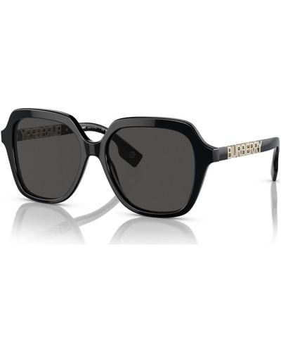 Burberry Joni Sunglasses - Black