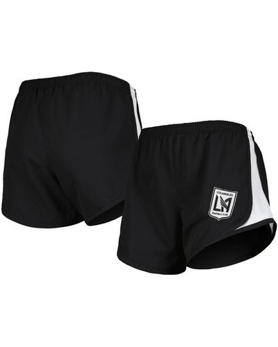 Boxercraft Lafc Basic Sport Mesh Shorts - Black
