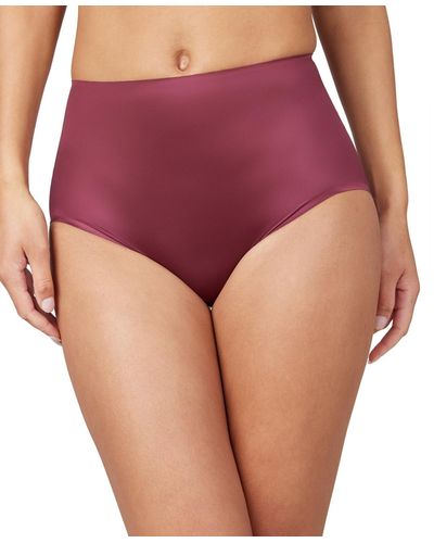 Wacoal Women's Simply Smoothing Shaping Brief Panty Underwear