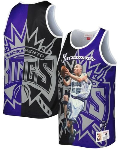 Mitchell & Ness Men's Sacramento Kings Authentic NBA Shorts - Macy's