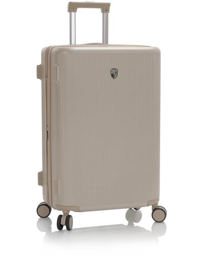 Heys Hey's Earth Tones 26" Check-in Spinner luggage - Gray
