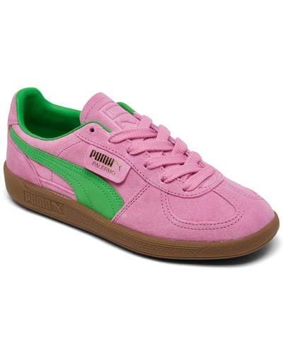 PUMA Palermo Special Casual Sneakers From Finish Line - Pink